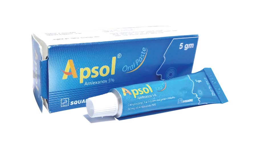 Apsol<sup>®</sup>